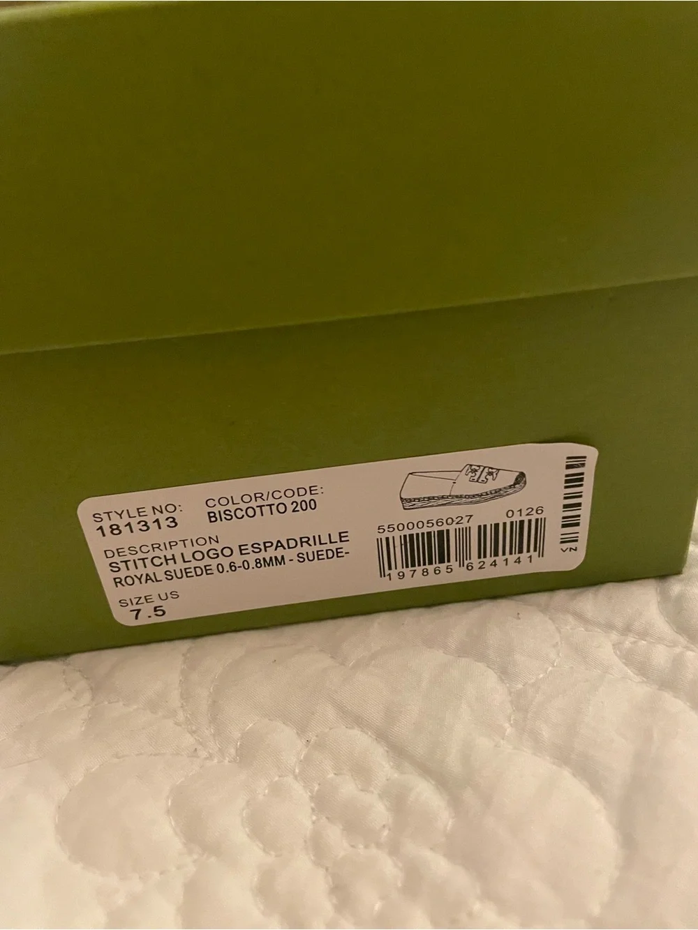 Tory Burch comfortable tory